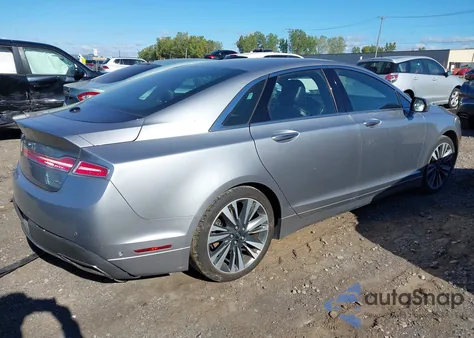 2020 Lincoln Mkz Reserve from USA, damaged, VIN 3LN6L5F95LR606771